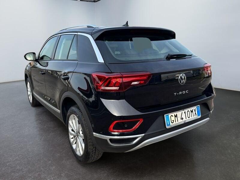 Volkswagen T-Roc 2.0 TDI SCR Life DSG