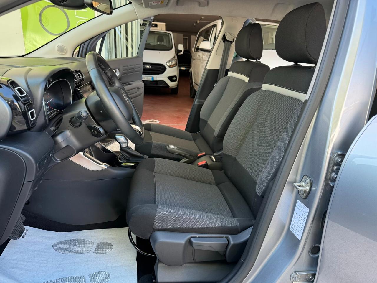 Citroen C3 Aircross 1.2 Shine EAT6 GARAN 24M PROMO
