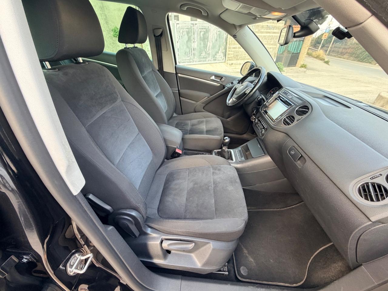 Volkswagen Tiguan 2.0 TDI 140 CV 4MOTION Sport & Style