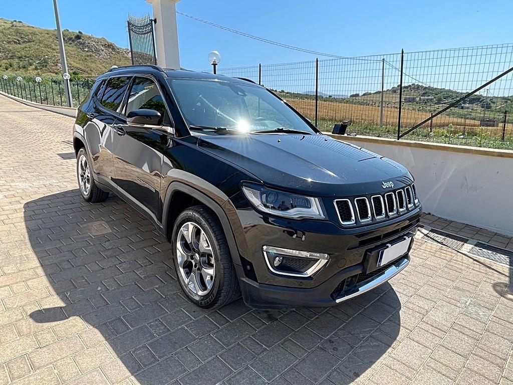 Jeep Compass 2.0 Multijet 4X4 LIMITED AUTOM NAV FULL
