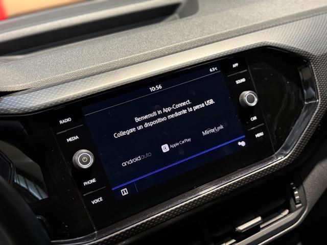 VOLKSWAGEN T-Cross 1.0 TSI Style BMT