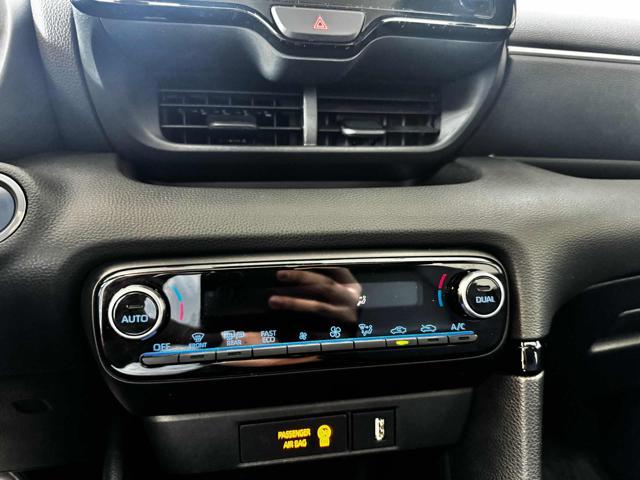 TOYOTA Yaris 1.5 Hybrid 5 porte Lounge
