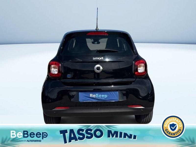 smart forfour EQ PASSION 4,6KW
