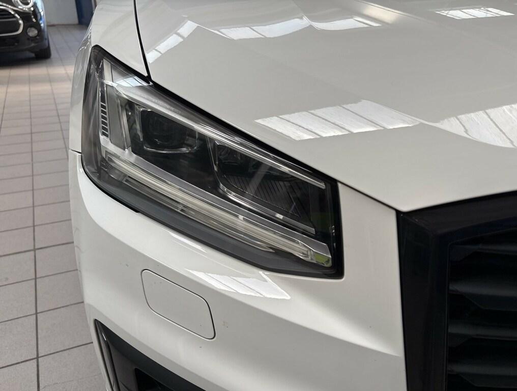 Audi Q2 35 2.0 TDI S line Edition Quattro S tronic