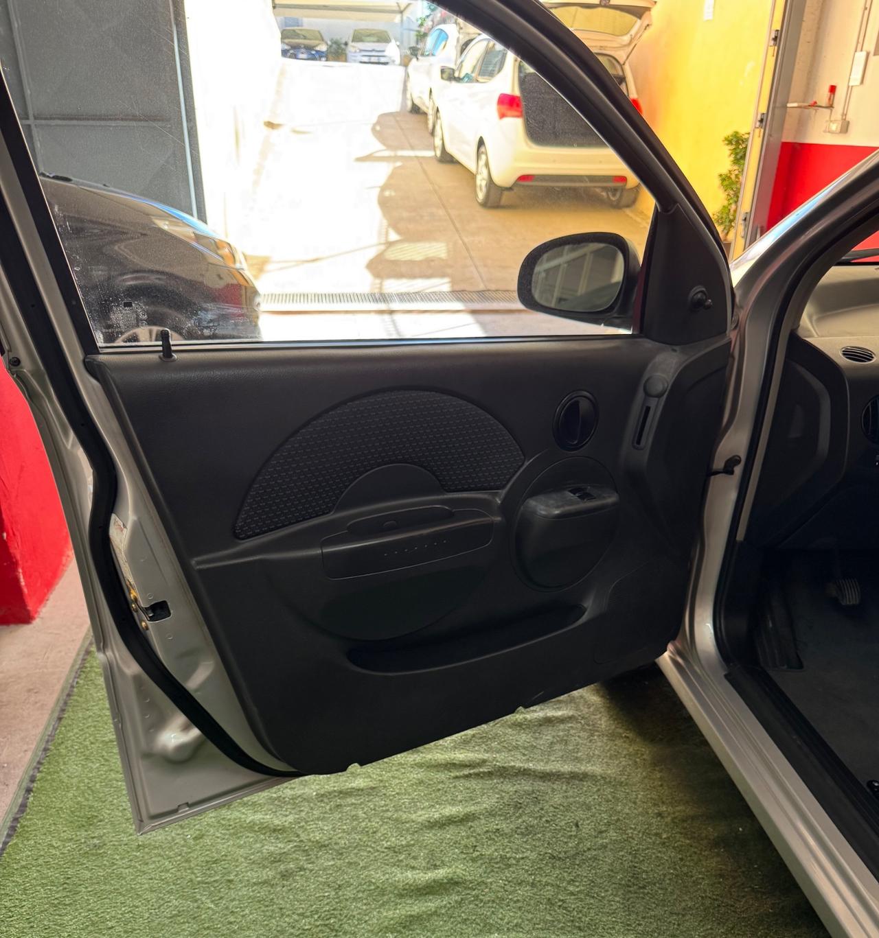 Chevrolet Kalos 1.2 5 porte 130000 Chilometri