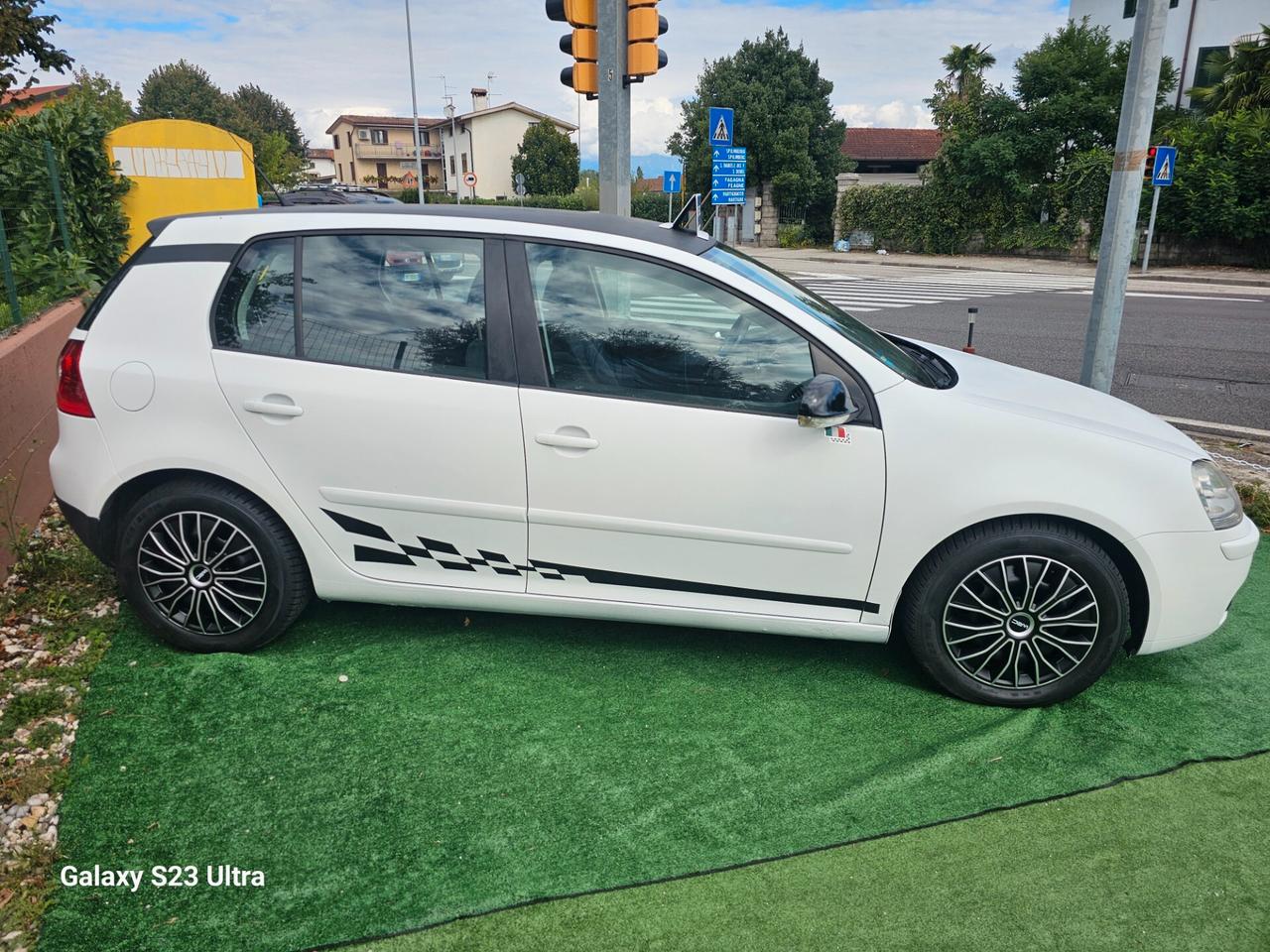 Volkswagen Golf 1.9 TDI 5p. Comfortline