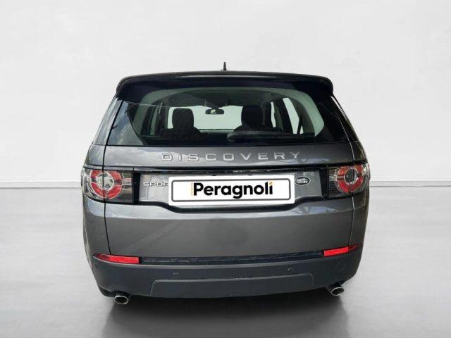 LAND ROVER Discovery Sport 2.0 TD4 150 CV Pure