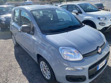 Fiat Panda Hybrid 2022