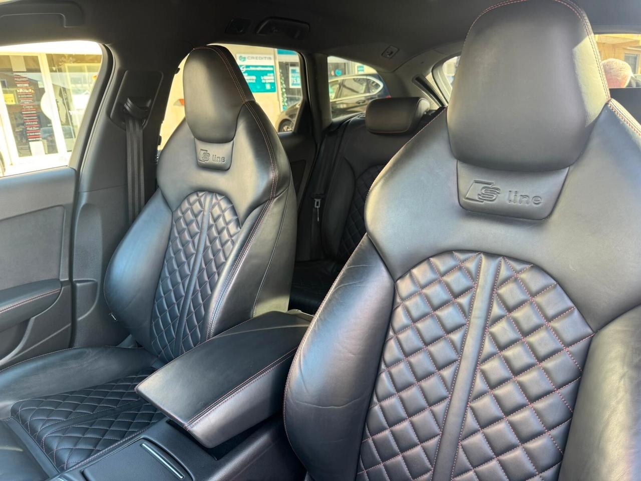 Audi A6 3.0 TDI 326 competition quattro tiptronic permute Garanzia