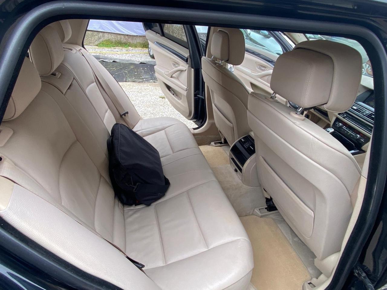 Bmw 520d Touring Msport