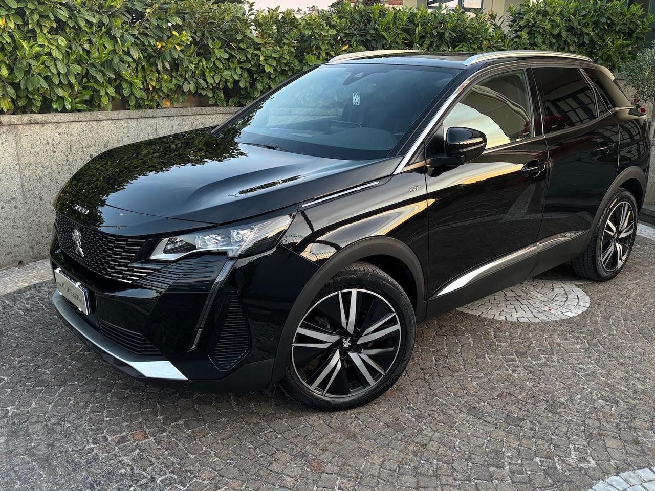 Peugeot 3008 BlueHDi 130 S&S EAT8 GT Pack