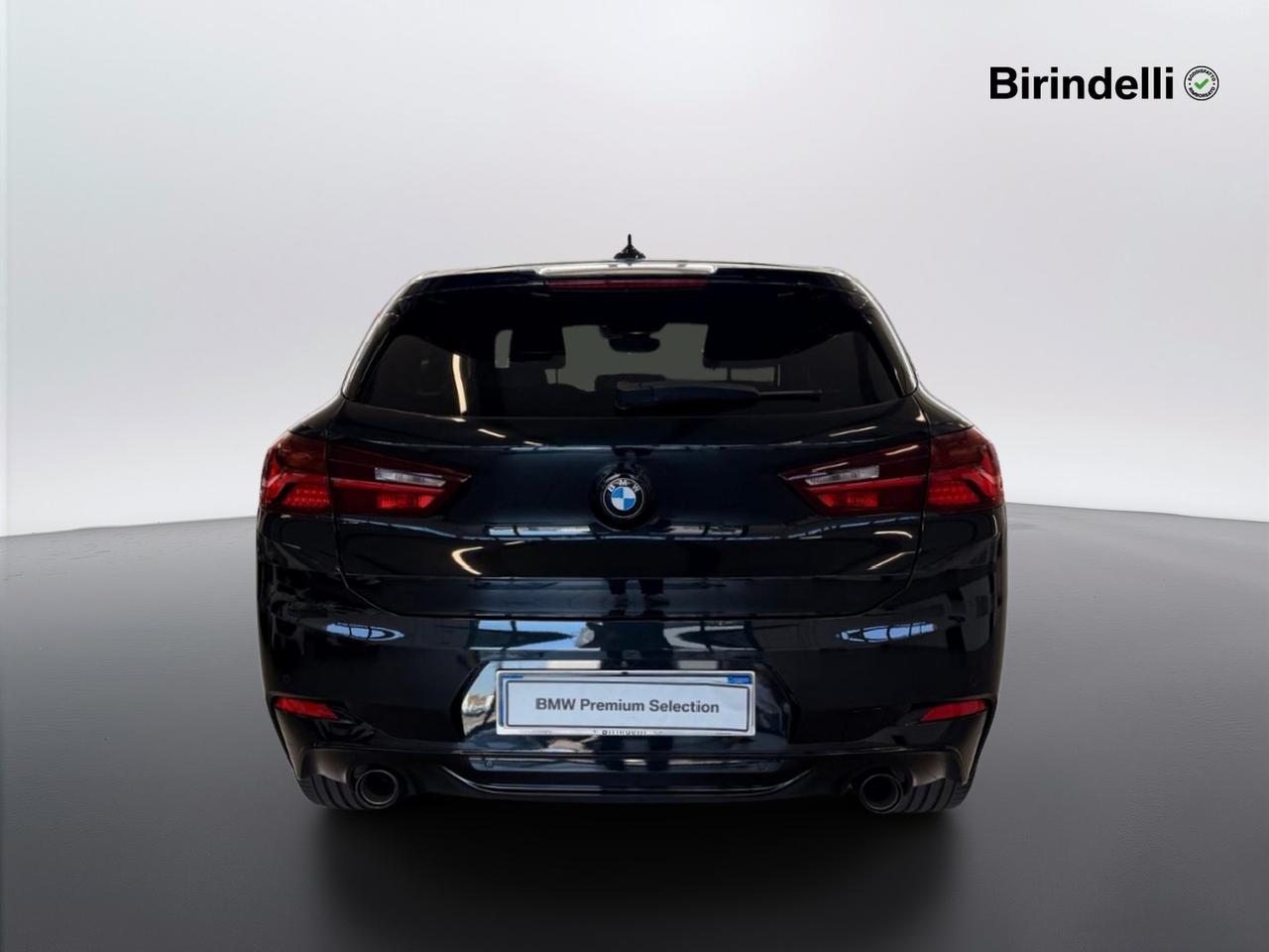 BMW X2 (F39) - X2 xDrive18d Msport