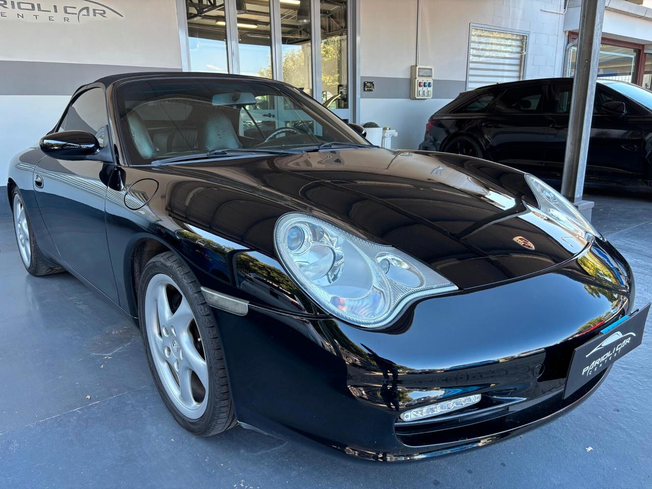 Porsche 911 Carrera cat Cabriolet