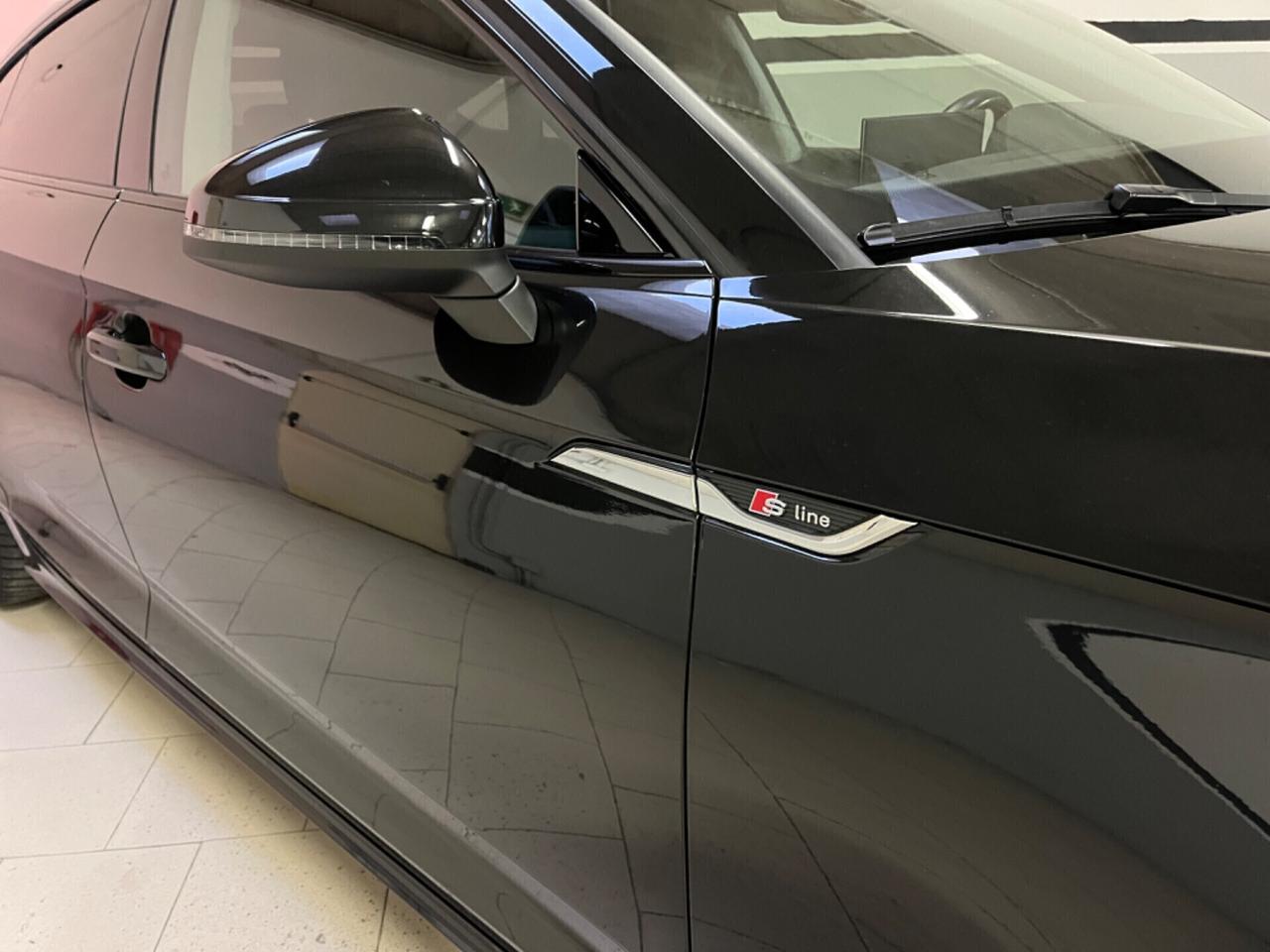 Audi A5 SPB 40 TDI S line edition