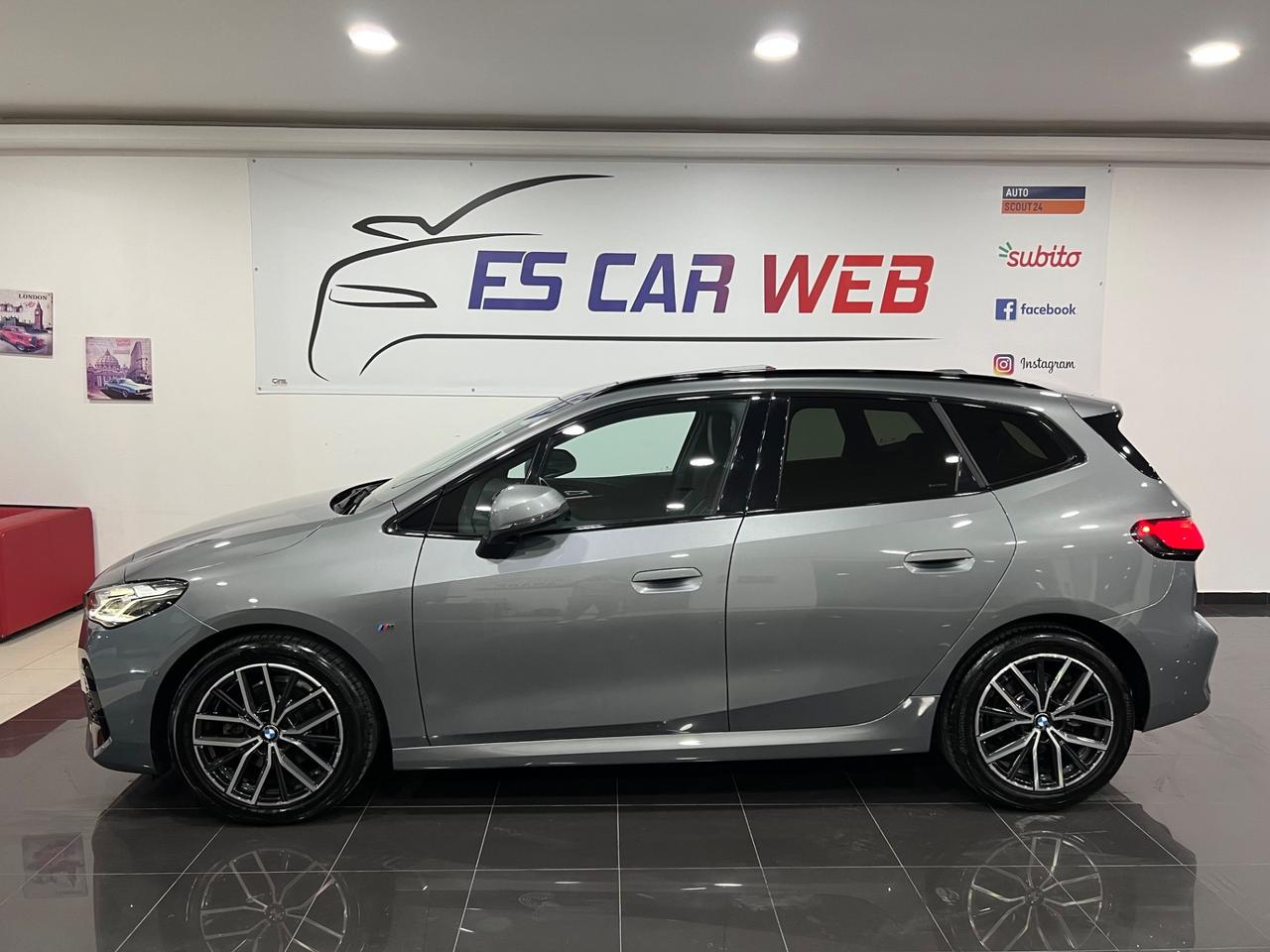 Bmw 218d Active Tourer MSPORT aut. 150 cv