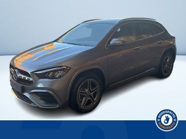 Mercedes-Benz GLA 250 E PLUG-IN HYBRID AUTOMATIC AMG line ADVANCED PLUS
