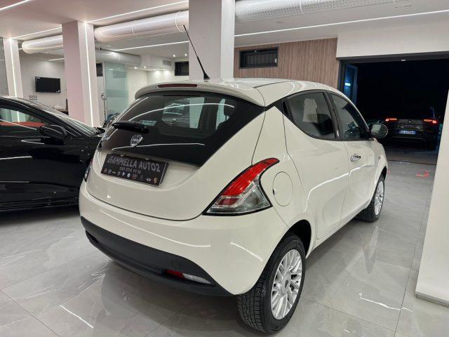 LANCIA Ypsilon 0.9 TwinAir 85 CV 5 porte Metano Ecochic Gold