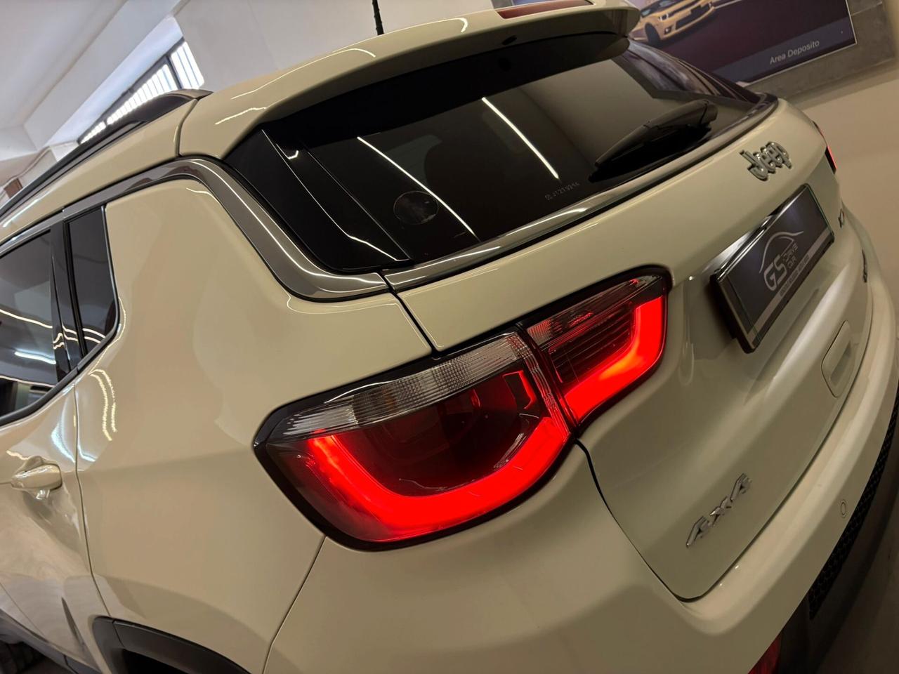 Jeep Compass 2.0 Multijet 140cv aut. 4WD Limited