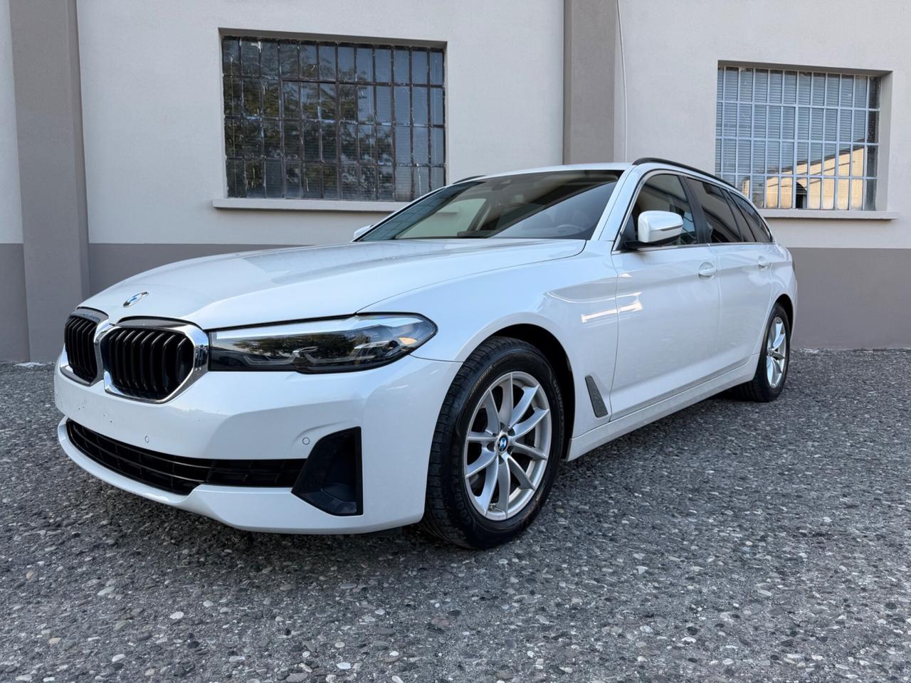 Bmw 520 520d 48V xDrive Touring Business