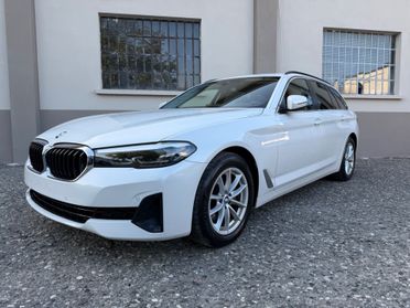 Bmw 520 520d 48V xDrive Touring Business