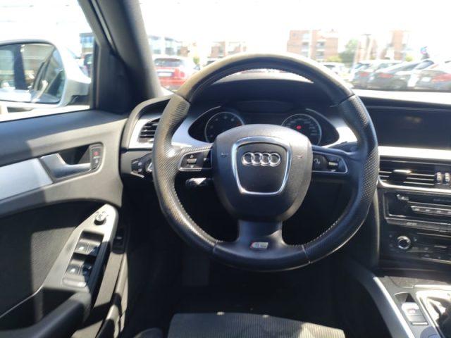 AUDI A4 1.8 TFSI 160 CV