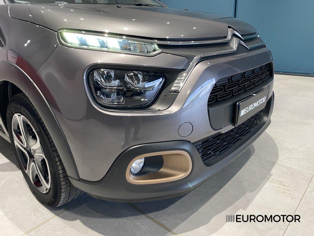 Citroen C3 1.5 BlueHDi Feel Pack