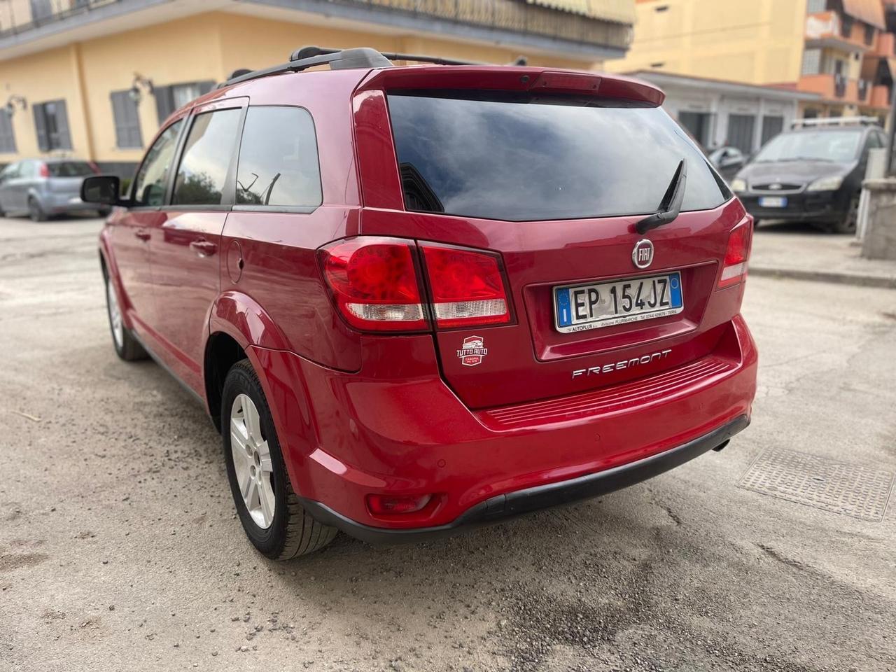 Fiat Freemoont 2.0 Diesel Anno 2014 7 Posti