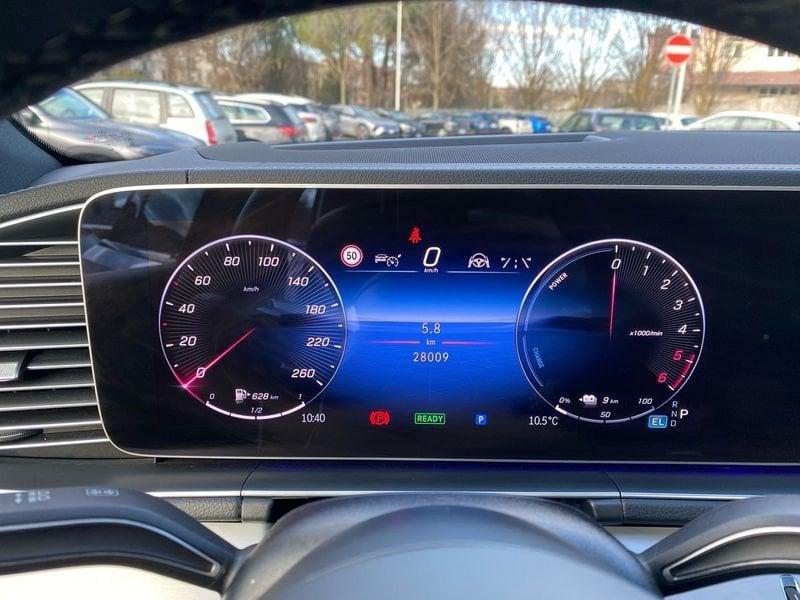 Mercedes-Benz GLE Coupé GLE Coupe 350 de phev AMG Line Premium 4matic auto