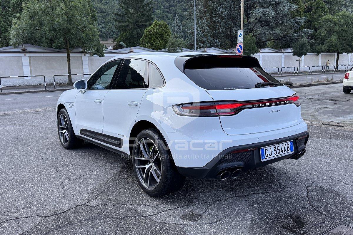 PORSCHE Macan 2.0