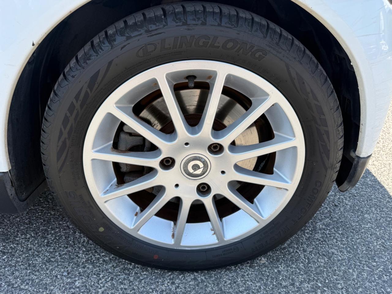 Smart ForTwo MHD UNICA PROPRIETARIA *PERFETTA*