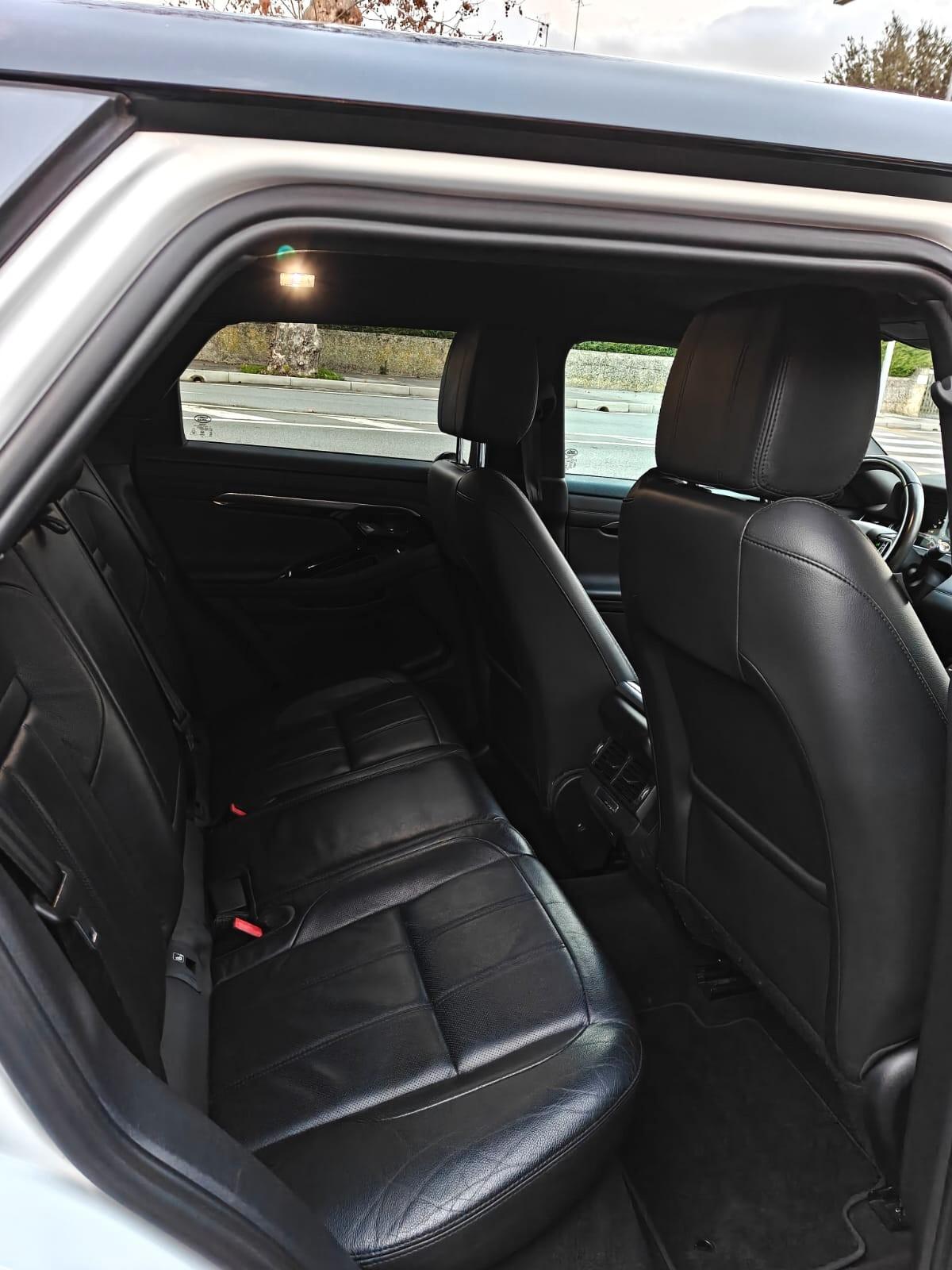 Land Rover Range Evoque 2.0D I4 163 CV AWD Auto S n1