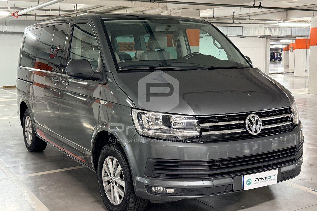 VOLKSWAGEN Multivan 2.0 TDI 150CV DSG Comfortline