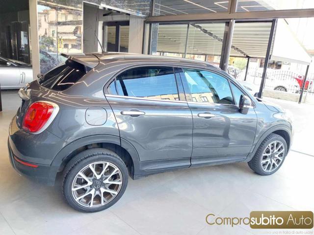 FIAT 500X 2.0 MultiJet 140 CV AT9 4x4 Cross Plus