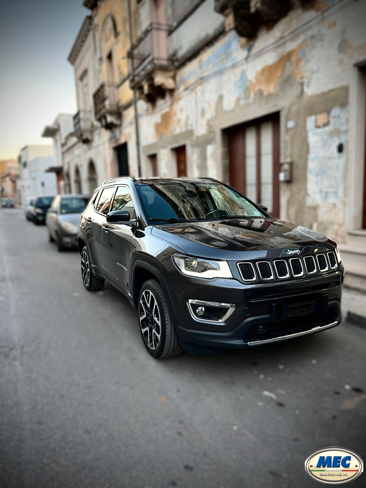 Jeep Compass 2.0 Multijet II 4WD Longitude