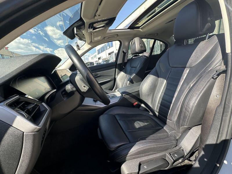 BMW Serie 3 318d Mhev 48V Business Advantage auto