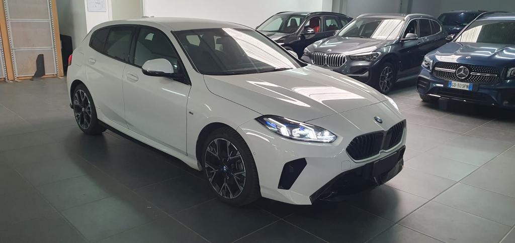 BMW Serie 1 118 d MSport DCT
