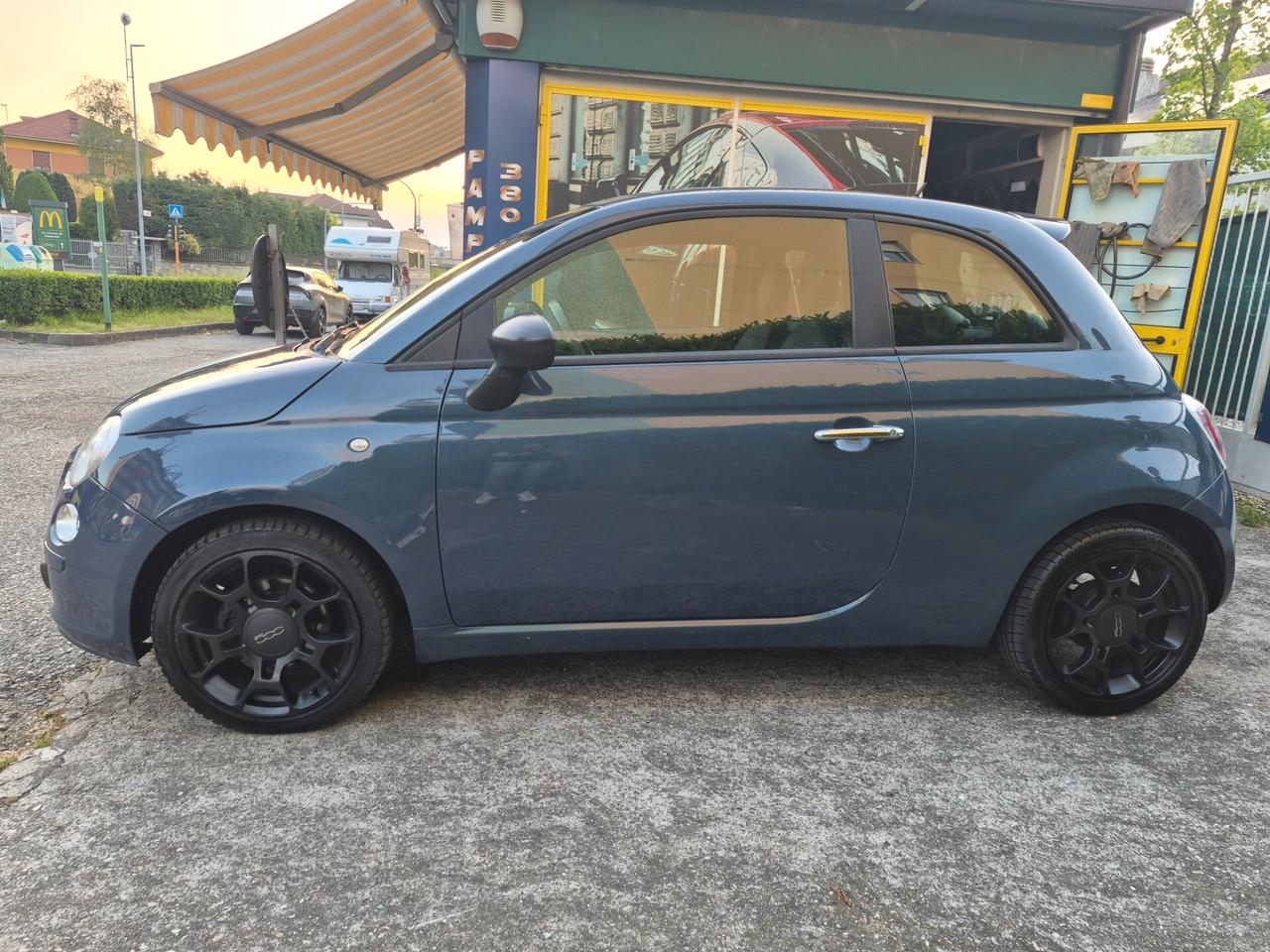 Fiat 500 0.9 twen air sport
