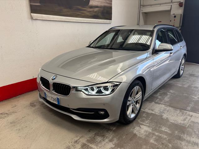 BMW 318 d Touring Sport AUTOM.