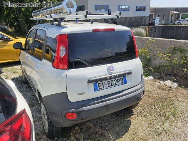 FIAT Panda 1.3 mjt 75cv VAN 4X4 2P N1 - EV602PR
