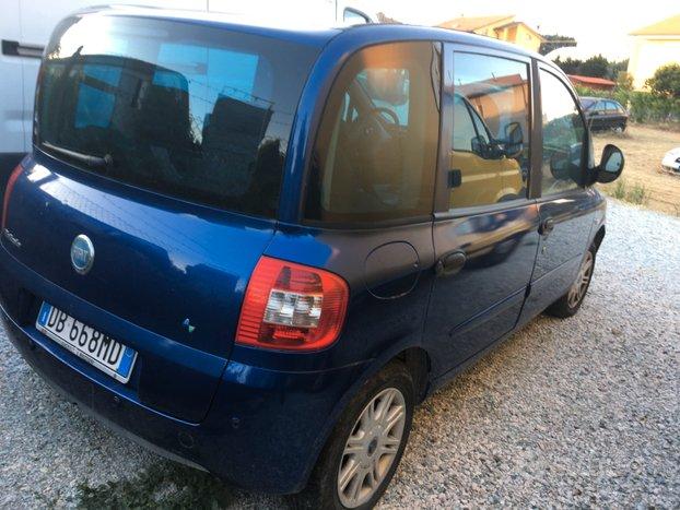 Fiat Multipla 2 Serie - 2006