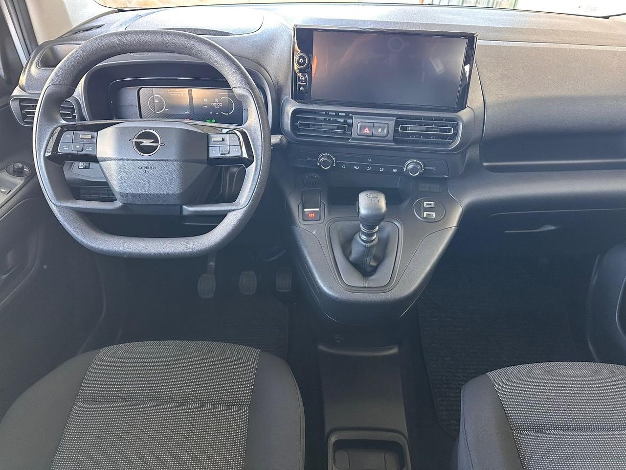 OPEL Combo cargo M 1.5 diesel 100cv S&S p.maggior.