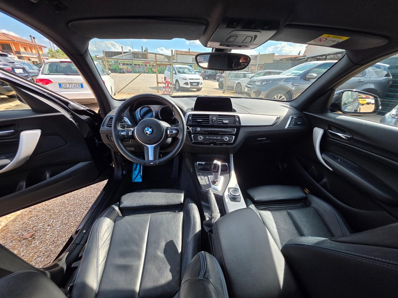 Bmw 118 118d 5p. Msport automatico