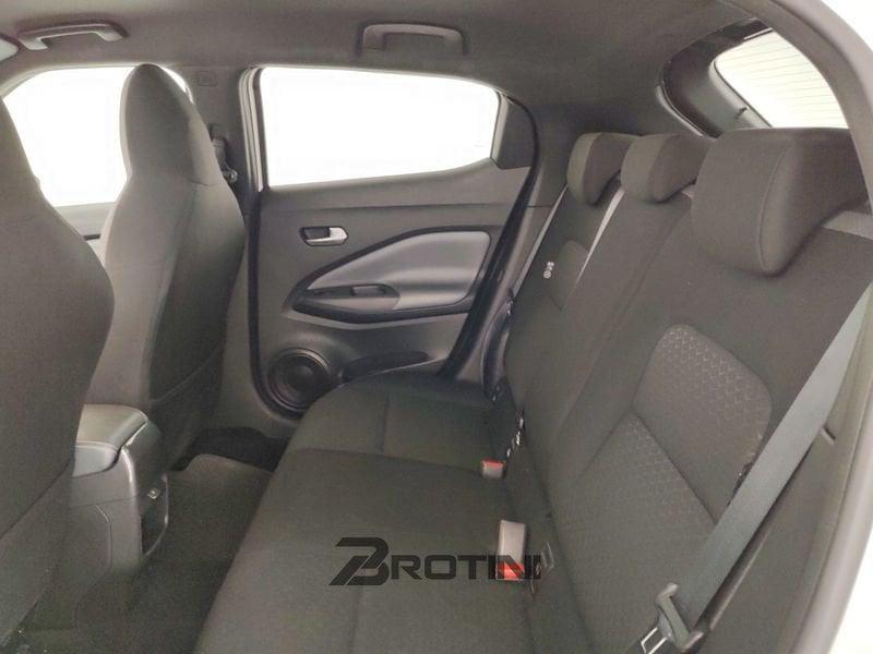 Nissan Juke 1.0 DIG-T 117 Dct N-Connecta
