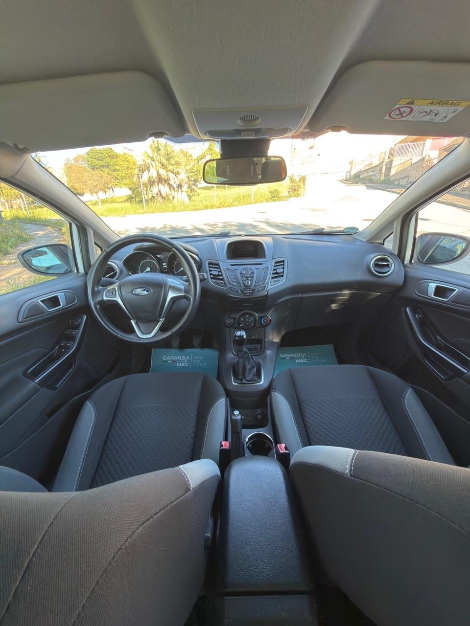 Ford Fiesta 1.5 TDCi 95cv 5 porte Titanium