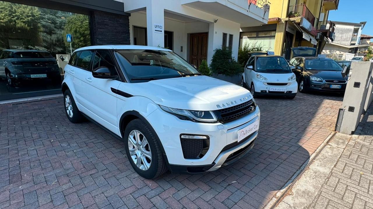 Land Rover Range Rover Evoque Range Rover Evoque 2.0 TD4 180 CV 5p. HSE Dynamic