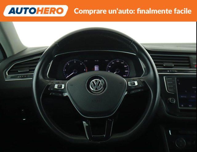 VOLKSWAGEN Tiguan 2.0 TDI SCR DSG 4MOTION Executive BMT