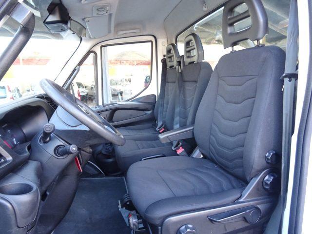 IVECO Daily 60c16 3.0 HPT Passo 3.54 RG RIBALTABILE