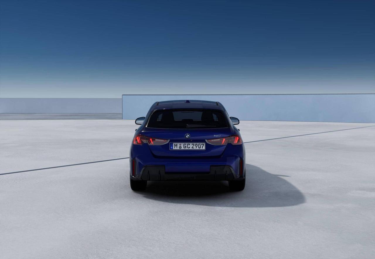 BMW Serie 1 118d MSport
