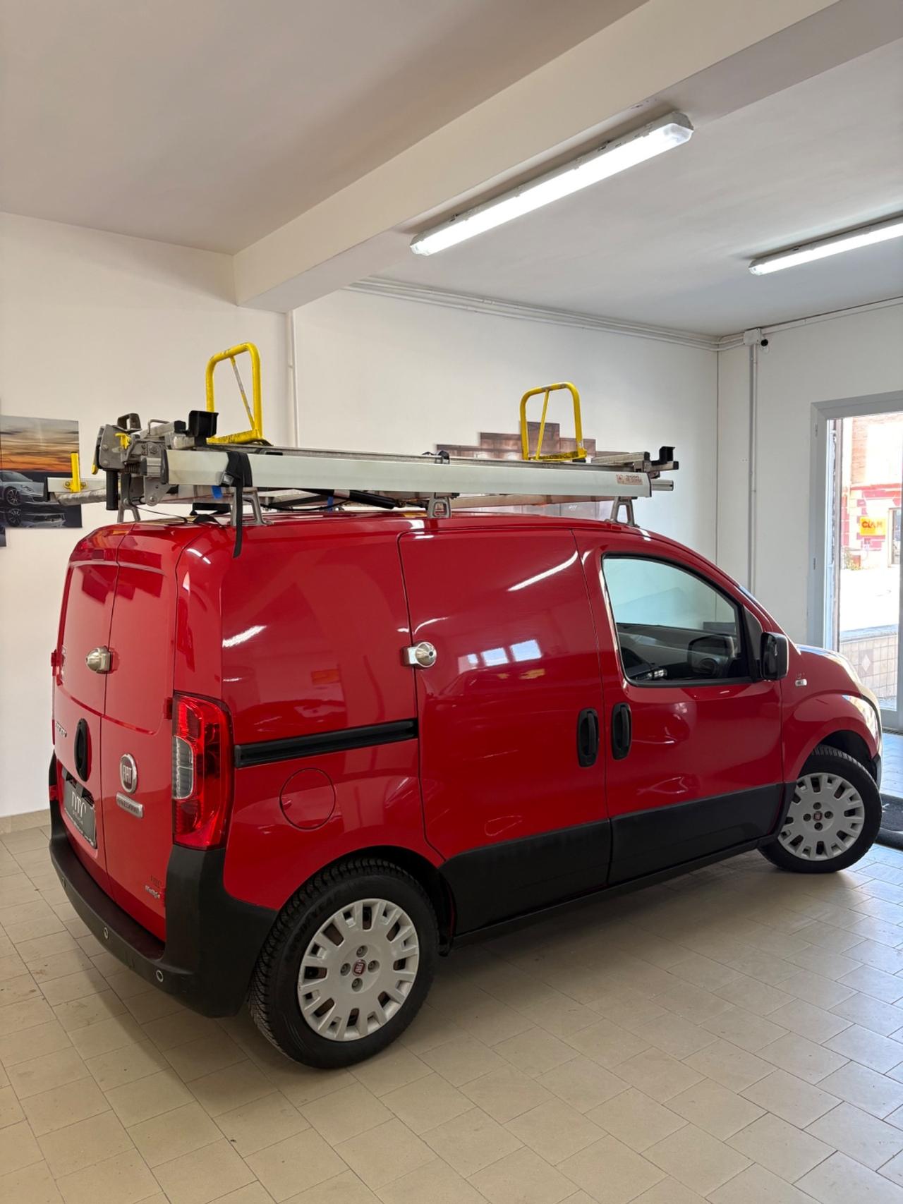 Fiat Fiorino 1.3 MJT 95CV Furgone Adventure E5+