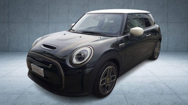 MINI Cooper SE Resolute Edition